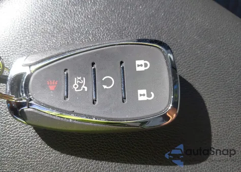 2021 Chevrolet Equinox Fwd 2Fl z USA, uszkodzony, nr VIN 2GNAXJEV6M6154565